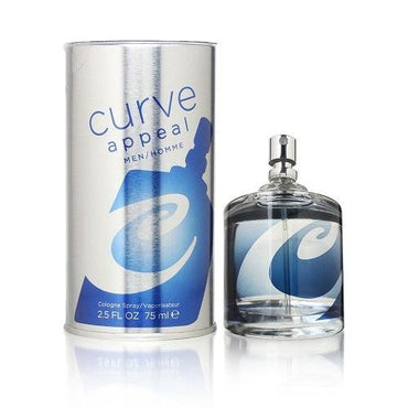 Liz Claiborne Curve Appeal EDT Perfume For Women 75ml - Thescentsstore